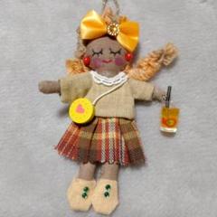 アメリカンカントリー 手作り風 ぬいぐるみ人形セット カントリードール／アメリカンカントリー／ハンドメイド