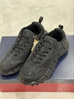 Reebok ジグ キネティカ2.5 コアブラック