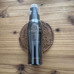 【新品】オルナ オーガニック スムース ヘアオイル ALLNA ORGANICのサムネイル
