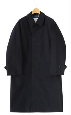 新品　定価8万　ナナミカ　グレンチェック　ゴアテックス　バルカラーコート ナナミカを試着フェス！ 今欲しいゴアテックス素材のコートは
