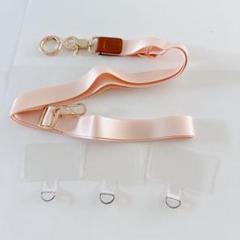 スマホストラップ　スマホ ショルダー　携帯ストラップ　首掛け　肩掛け