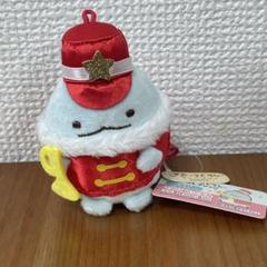 【新品・タグ付】すみっコぐらし とかげ(本物) クリスマス てのりぬいぐるみ すみっコぐらし とかげ てのりぬいぐるみ クリスマス こてきたい