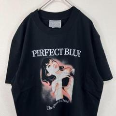 perfect blue パーフェクトブルーTシャツ