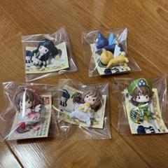 ハグコット　カードキャプターさくら　ガチャガチャ
