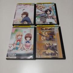 アニメ DVD 帰宅部活動記録 1～4巻 全巻セット - メルカリ