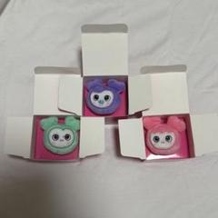 TWICE〜ミナ　サナ　モモ　ぬいぐるみリング　 THIS IS FOR TWICE THIS IS FOR ぬいぐるみリング ミナ 2 - メルカリ