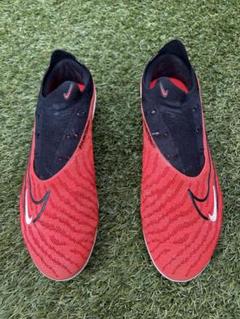 Nike ファントム GX エリート AG-PRO27cmシューズ 赤/ブラック NIKE ナイキ ファントム GX エリート AG-PRO(レッド×ブラック