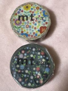 マスキングテープ mt 小花柄のサムネイル
