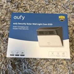 Anker Eufy Solar Wall Light Cam S120 中古 Anker Eufy Solar Wall Light Cam S120 T81A0311の口コミ・評判