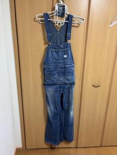 ルードギャラリー　BLACK REBEL デニムオーバーオール RUDE GALLERY BLACK REBEL / DENIM OVERALLS | AUDIO BLOG