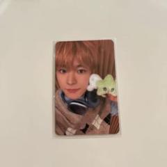 NCTWISH WICHU ウィチュ トレカ ユウシ YUSHI NCT WISH Steady ユウシ YUSHI QQ Music トレカ 2 - メルカリ
