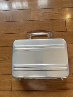 ZERO HALLIBURTON ミニアルミケース