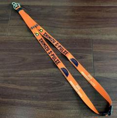 清水エスパルス 10th Anniversary 10周年 記念ストラップ 新商品発売のお知らせ(LARANJA GALAXIAペンライト、光るネック