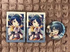 桐谷遥　缶バッジ　まとめ売り　イフ プロセカ 桐谷遥 グリッター缶バッジ イフ - メルカリ