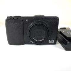 GR digitalⅢデジタルカメラ ブラック美品おまけ付き Amazon | RICOH デジタルカメラ GR DIGITAL III GRDIGITAL3