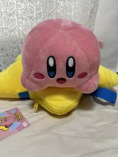 カービィ ワープスターなぬいぐるみリュック - メルカリ