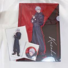 にじさんじChroNoiR ZOZOTOWN 缶バッジアクスタクリアファイル葛葉 葛葉 ZOZOTOWN ChroNoiR アクスタ 缶バッジ にじさんじ - メルカリ