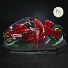 AKIRA フィギュア アキラ 金田　ガレージキット　ガレキ　未塗装未組立 AKIRA フィギュア アキラ 金田 ガレージキット ガレキ 未塗装未