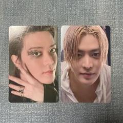 YUTA 中本悠太　トークショー　アクリルキーホルダー2点とステッカー　セット NCT YUTA TALK SHOW マスコットキーホルダー 2セット - メルカリ