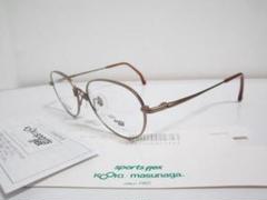 人気品! HAKUSAN 白山眼鏡 ラウンドサングラス チタニウム シルバー