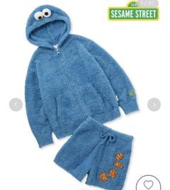 【タグ付き♡】ジェラートピケ ワンポイント　セサミストリート　セットアップ 楽天市場 | セレクトショップ ムー - SESAME STREET meets