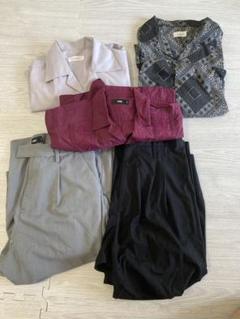 HARE、JUNRED、LIDNMのまとめ売り