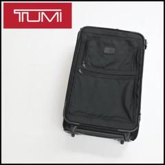 ⭐️極美品⭐️　TUMI　キャリーケース　2輪キャリー　ナイロンキャリー TUMI 2輪 キャリーケース - メルカリ