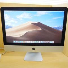 今夜特価【SSD256GB、メモリ16GB】 iMac 21.5　 A1418 今夜特価【SSD256GB、メモリ16GB】 iMac 21.5 A1418 - メルカリ