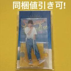 SixTONES サマパラ アクスタ 京本大我 高地優吾セット アクリルスタンド 2025年最新】髙地優吾 アクスタ サマパラの人気アイテム - メルカリ