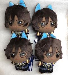 FGO ちびぐるみ アルジュナ オルタ 4点セット