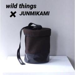 2024年最新】jun mikami × wild things シリンダーバッグの人気