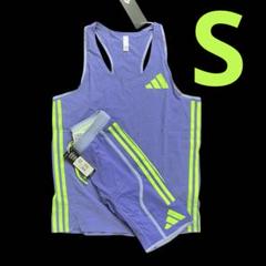 陸上用シャツ Adidas Pro Elite Singlet half tights S Adidas 2024 Pro Elite Team Half Tights | Trackandfieldclothes