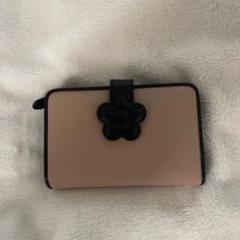 極美品　MARY QUANT ブラックレザーがま口財布 MARY QUANT（財布）のフリマアイテム一覧