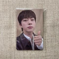 公式 BTS ジン JIN Happy ショーケース 会場限定 トレカ m83509224327_1.jpg?1751798973