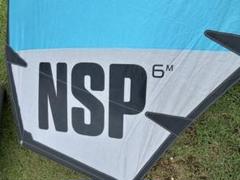NSP FIREBALL 6m ウィング