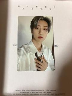 【GW限定価格】SEVENTEEN セブチ Attacca ミンハオ THE8 SEVENTEEN トレカ セブチ ミンハオ ミョンホ The8 ディエイト