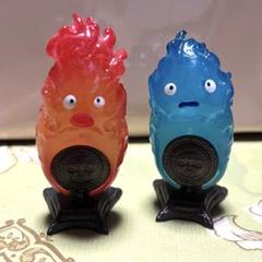 ハウルの動く城 KAZARING カルシファー シークレット 2種セット