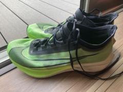 Nike Zoom Fly 3 Vapor Weave Running Shoes Electric Green