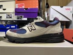 Aim Leon dore × New Balance 993 Taupe