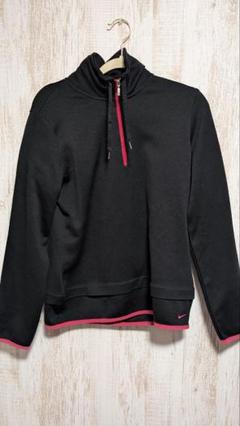 【C-02】NIKE/ナイキ ブラック スウェット ジャージ