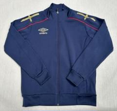 アンブロ トラックジャケット M 90s y2k ジャージ ネイビー 大きめ 2025年最新】umbro 90s トラックジャケットの人気アイテム