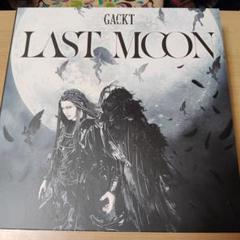 美品☆GACKT LASTMOON☆スペシャルジャケットCD.DVD.歌詞 - メルカリ