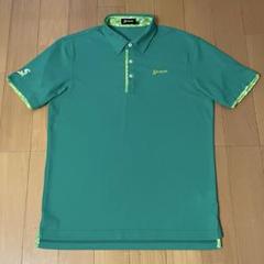 Srixon スリクソン グリーン ポロシャツ