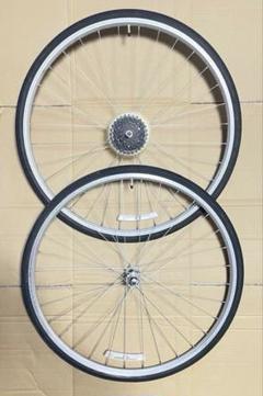 マウンテンバイク MTB クロスバイク 700c ホイール チューブラー 135
