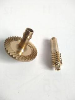 シマノ 10ステラ2500HGS用　ドライブギア、 ピニオンギアセット シマノ 10ステラ2500HGS用 ドライブギア、 ピニオンギアセット