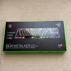 Razer Deathstalker V2 Pro テンキーレス 日本語