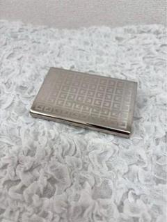 ジバンーシガレットケース　タバコケース　多目的ケース