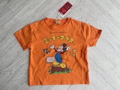 新品未使用タグ付き　ディズニー　ミッキーマウス Tシャツ