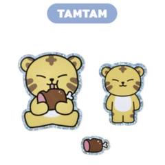 MINITEEN ホシ タムタム ポーチ ピンバッジ ミニティーン グッズ 2025年最新】Miniteen seventeen ホシの人気アイテム - メルカリ