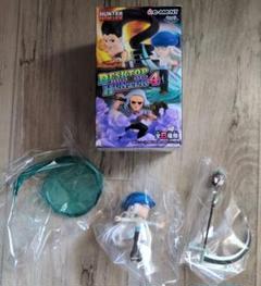 デスクトップハンター4 フルコンプ　全種類　未開封 HUNTER×HUNTER DesQ DESKTOP HUNTER 4 6個入りBOX[リーメント